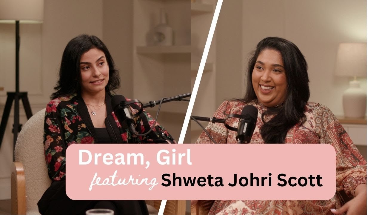 From Amazon to CEO and now My Dubai Bestie - Shweta Johri Scott