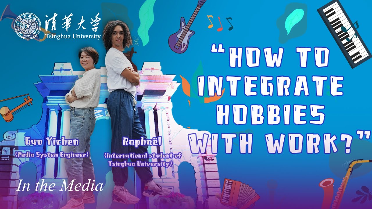 How to integrate hobbies with work?