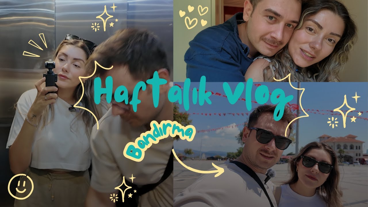BOL SOHBETLİ VLOG! -aile ziyareti, yine mutfaktayız