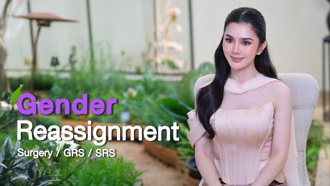 “I Am a Woman” | BiBi’s 10-Year SRS Journey at Kamol Hospital