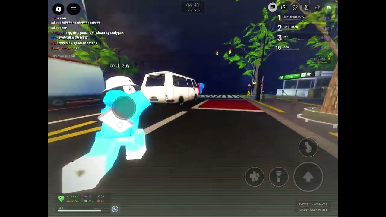 Nicos nextbots gameplay (with my friend)