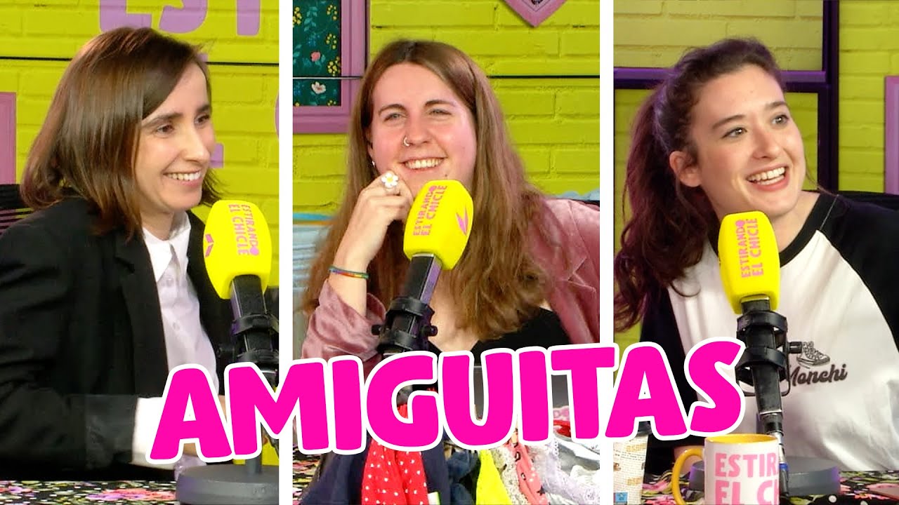 Lo IMPORTANTE que es HABLAR de RELACIONES con LAS AMIGAS