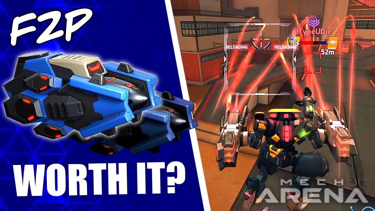 Is SAVANT Worth It? - Mech Arena F2P