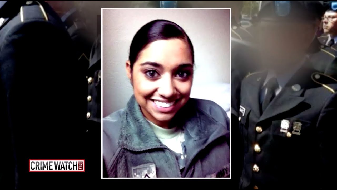 Female Soldier Found Shot Dead Next to Baby After Panicked Calls - Pt. 1 - Crime Watch Daily