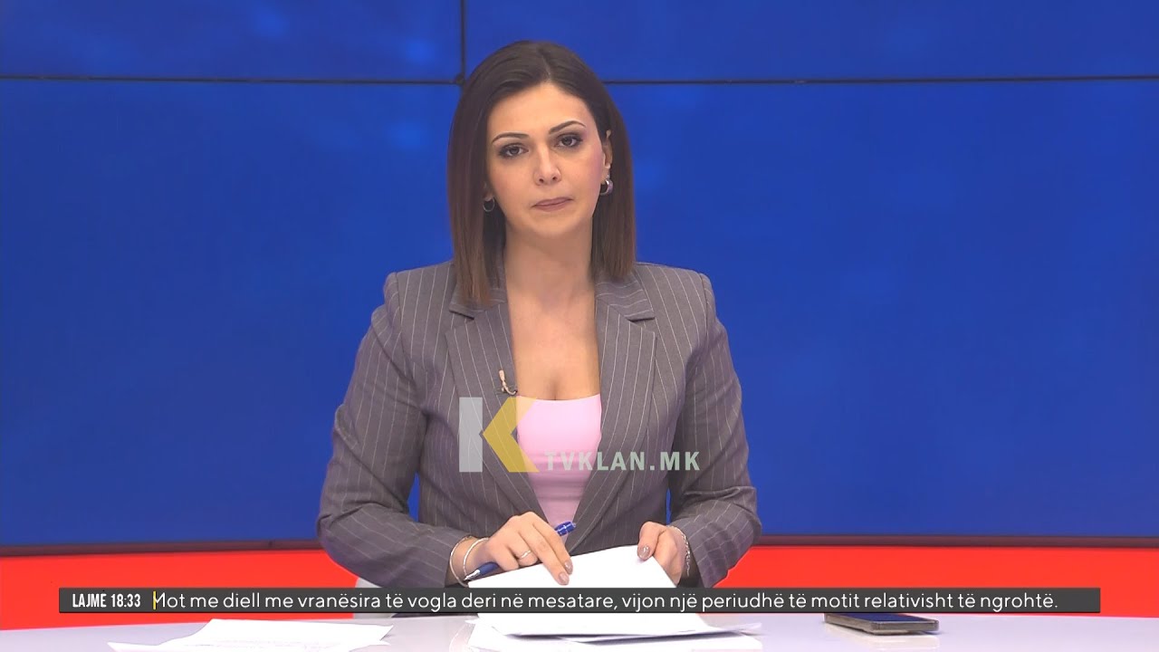 Edicioni Informativ, Klan Macedonia - 27.04.2024 | 22:00