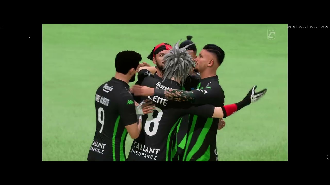 EA FC 25 PROCLUBS ACOPIRADUS 2026 RUMO AO ELITE