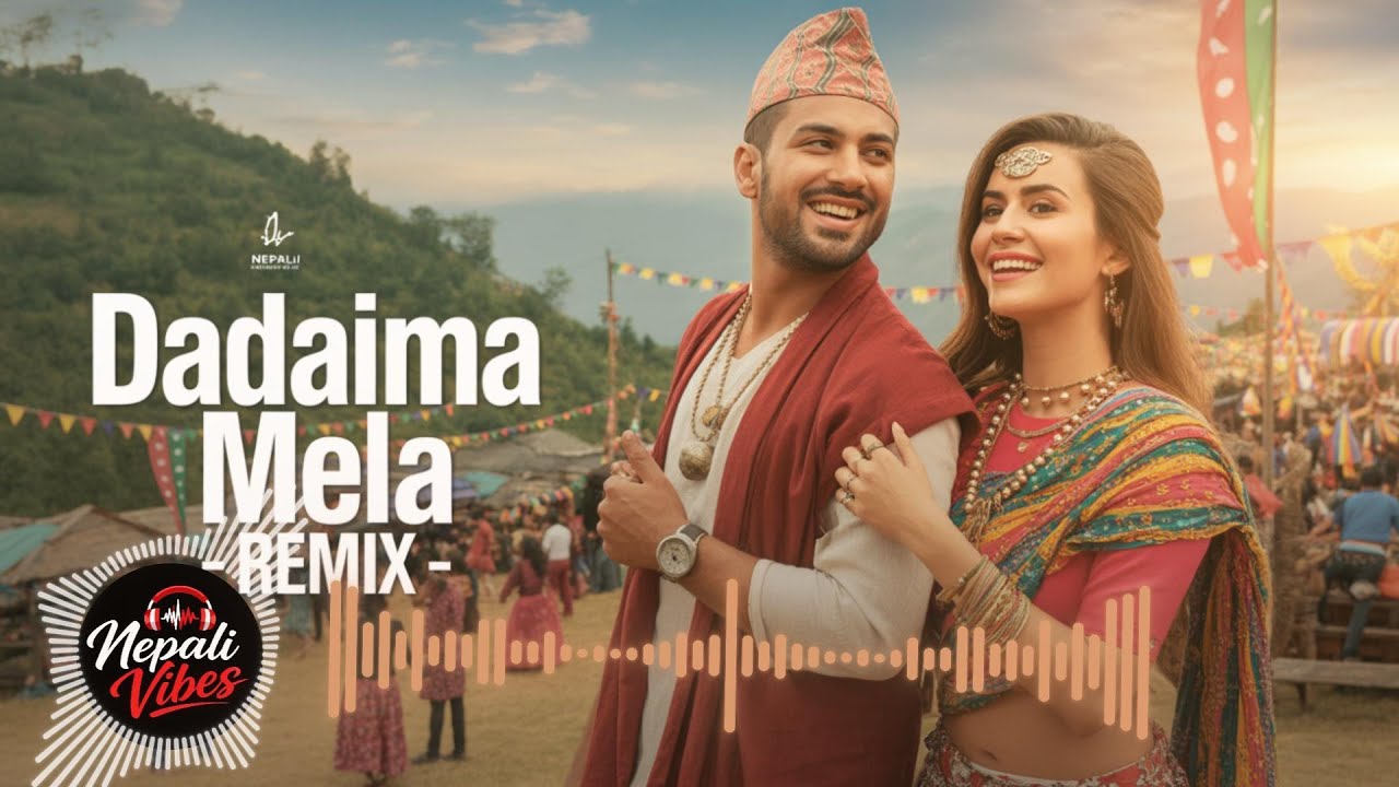 Dadaima Mela Lagechha Remix
