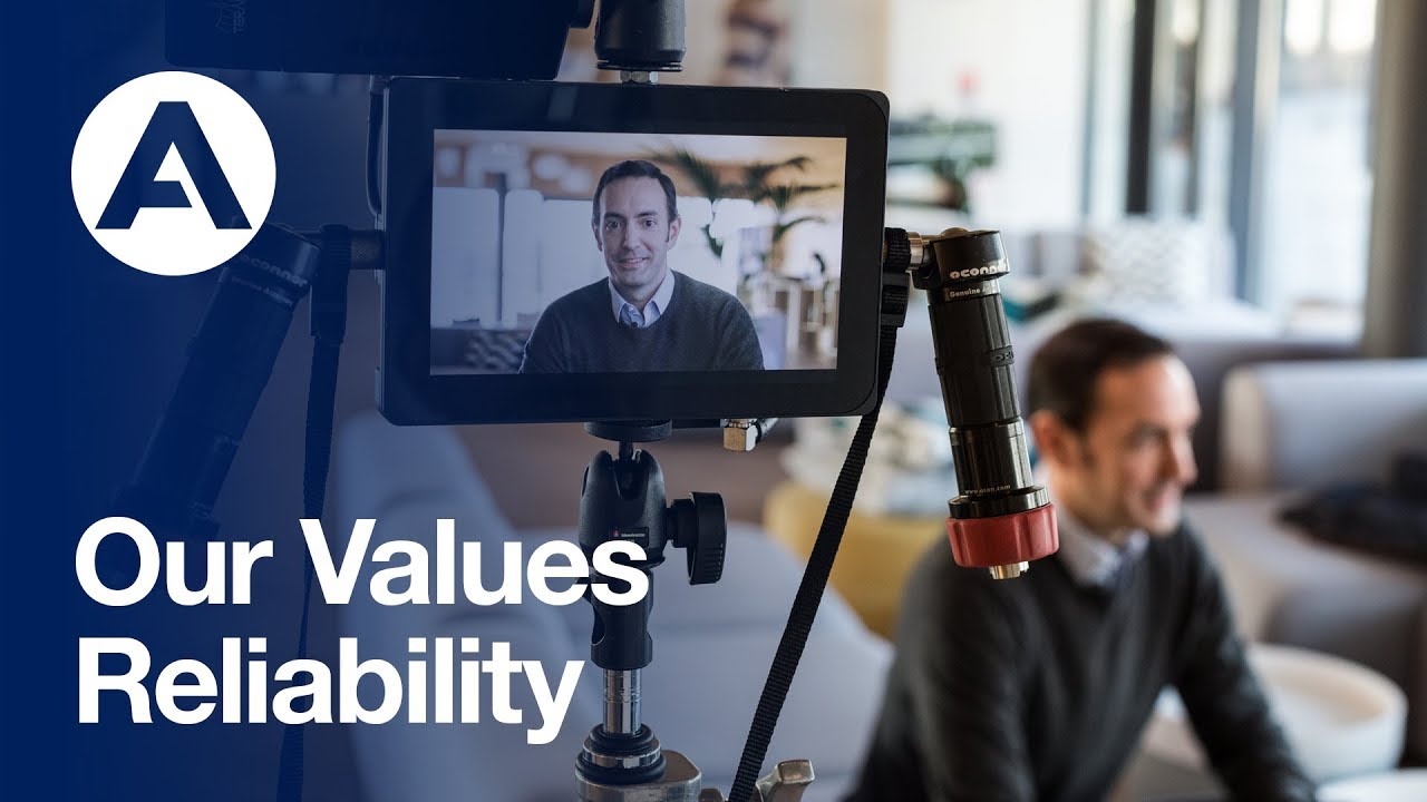 Reliability | #AirbusValues