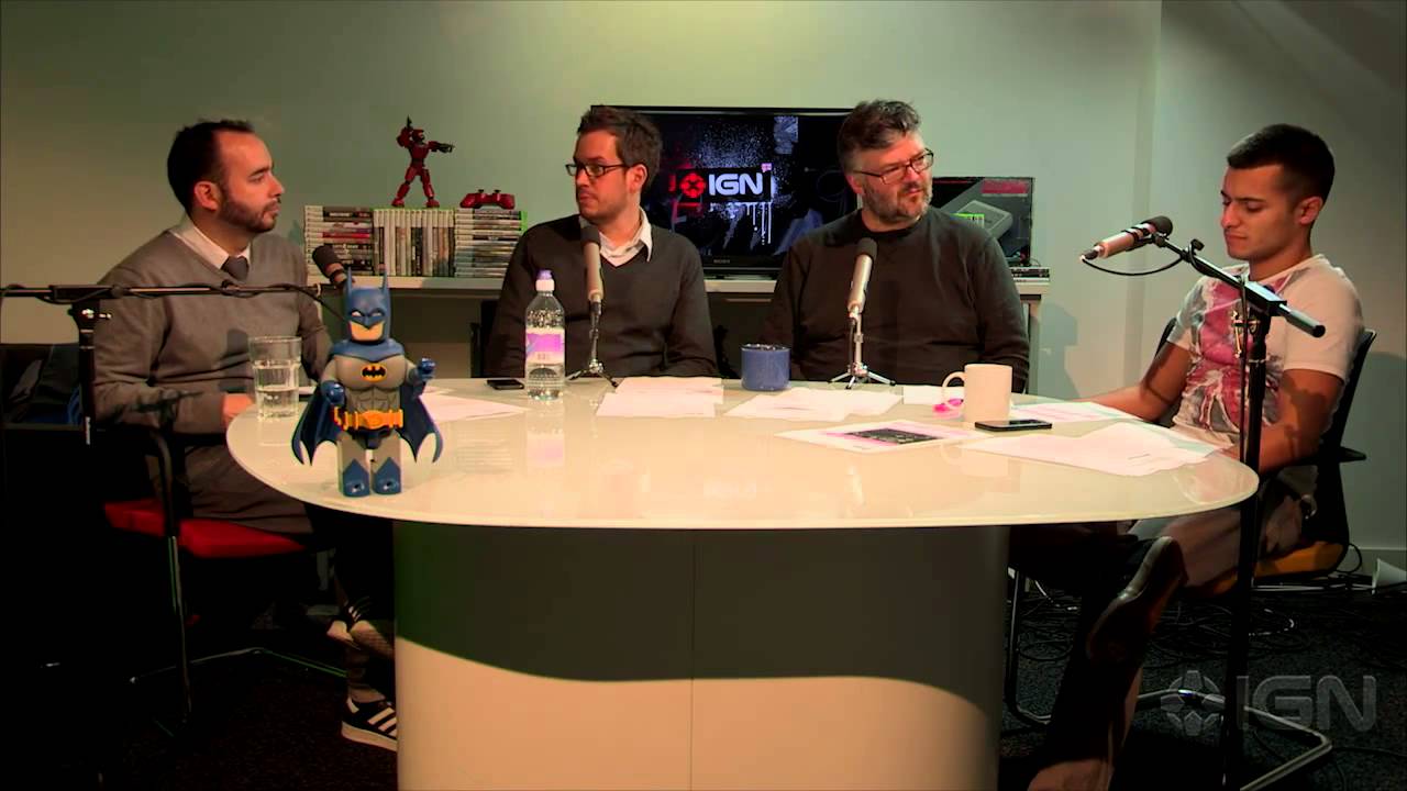 IGN UK Podcast #215: Toilet Humour