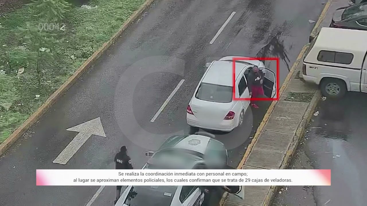 Casos Relevantes Semana 02-08/08/25 | #C5CorazónDeLaCDMX