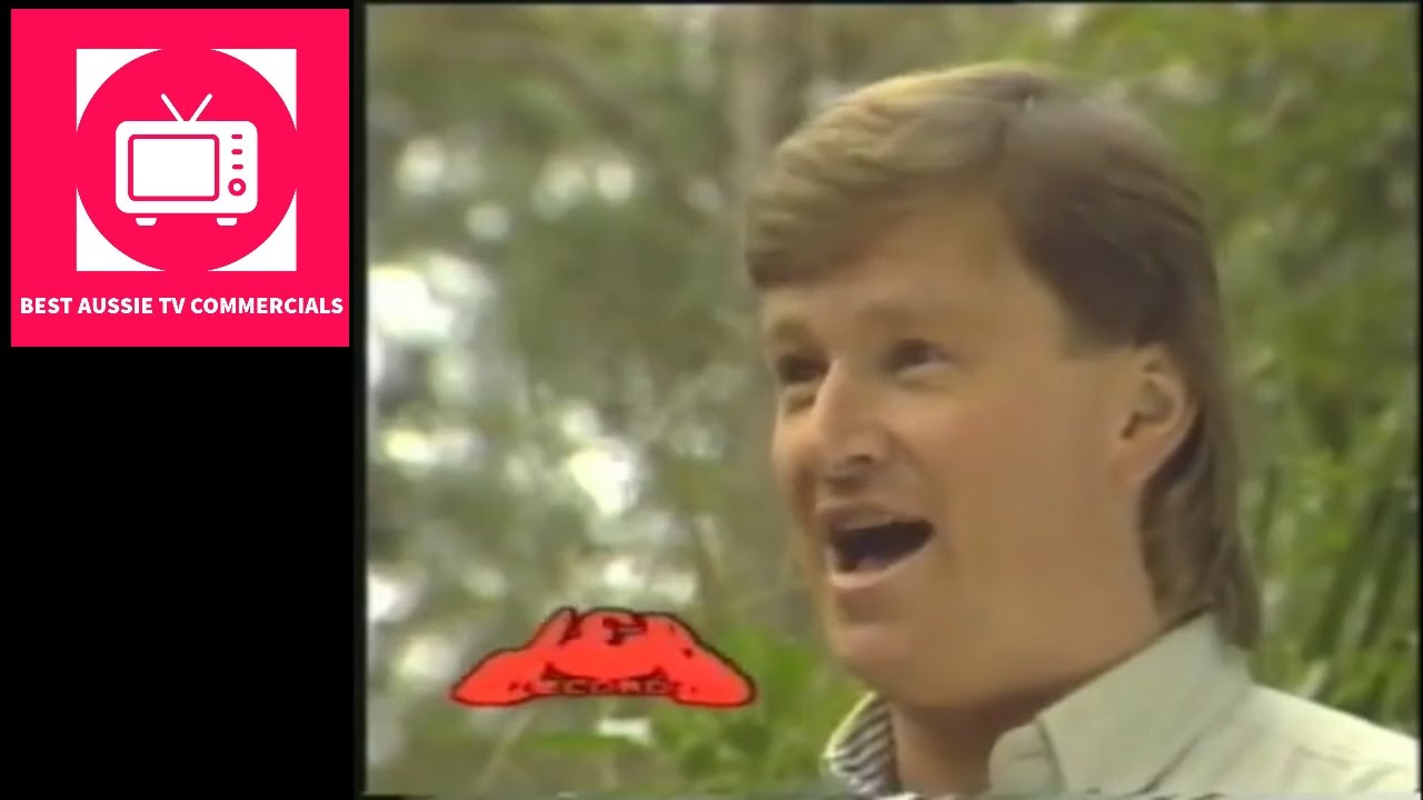 Denis Walter album - Go tell it on the mountain [1989] - Best Aussie TV Commercials