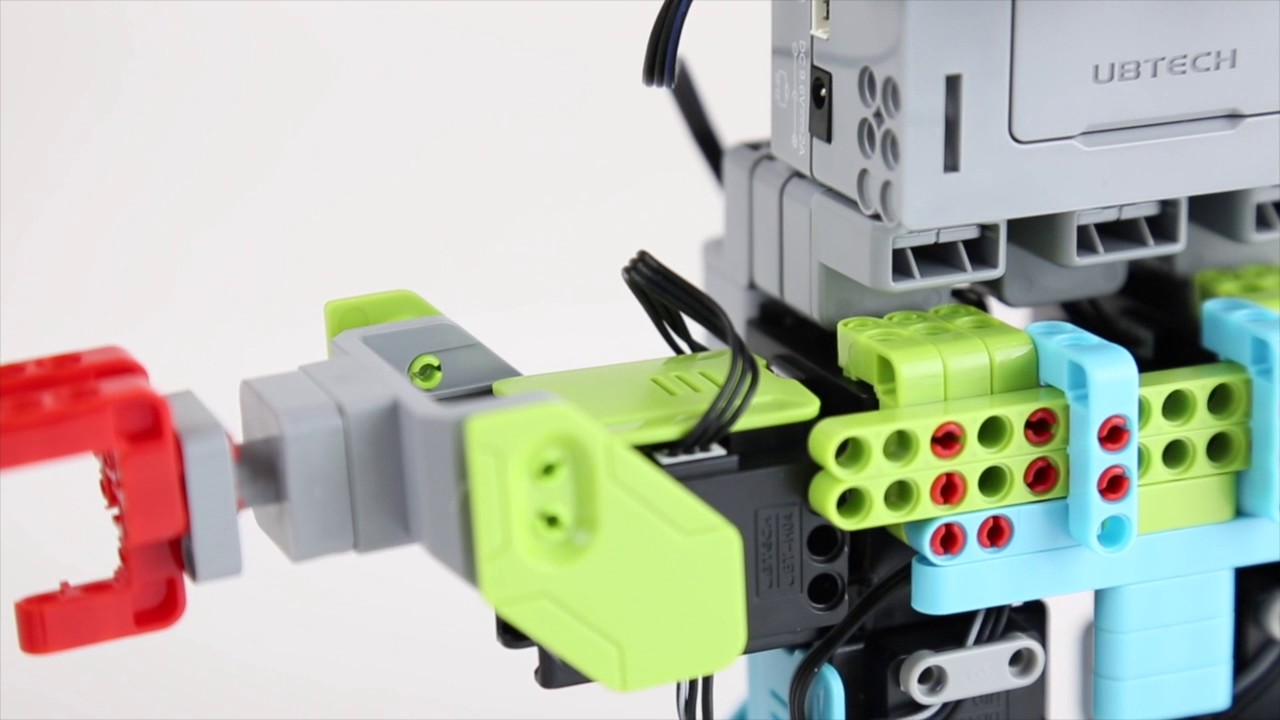 What is a servo?