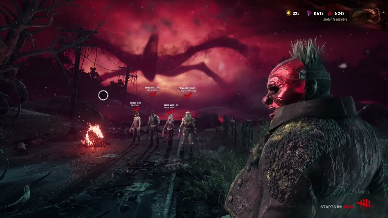 Let's Play Dead By Daylight as killer Live 2/7/26