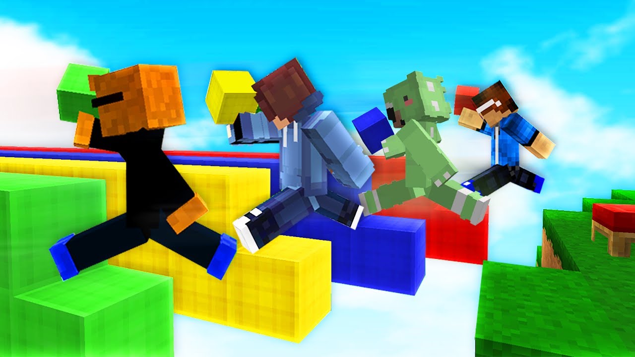 The #1 Telly Bridging Squad in Bedwars