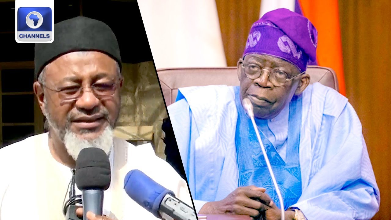 Supreme Council For Sharia Tasks Tinubu On Economy, Security