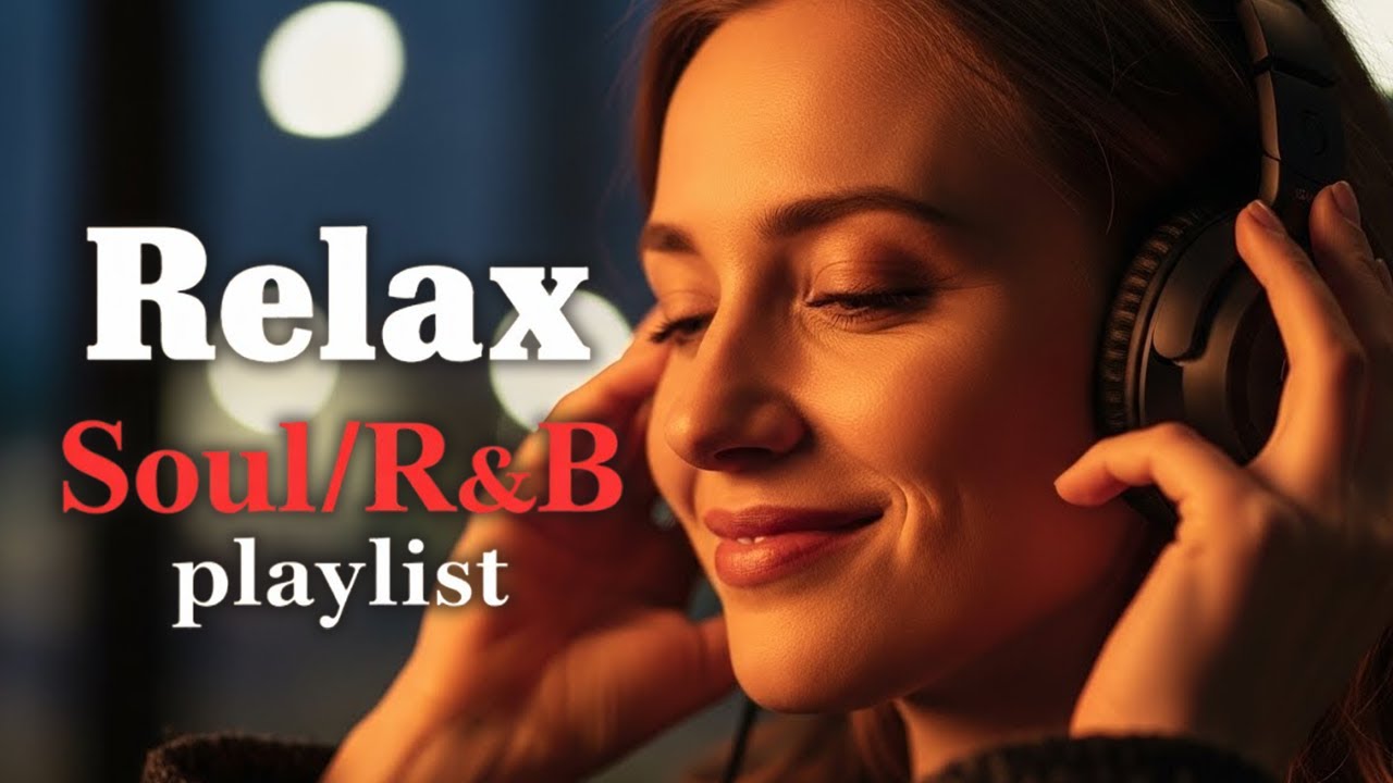 Mellow R&B Soul Vibes – Soft Soulful Music for Peaceful Moments