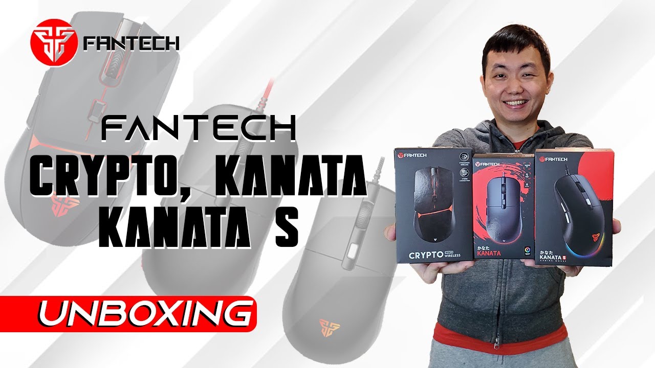 Super Budget Mice from Fantech | Crypto WGC3, Kanata VX9, Kanata S VX9S [Eng Subs] (Tagalog)