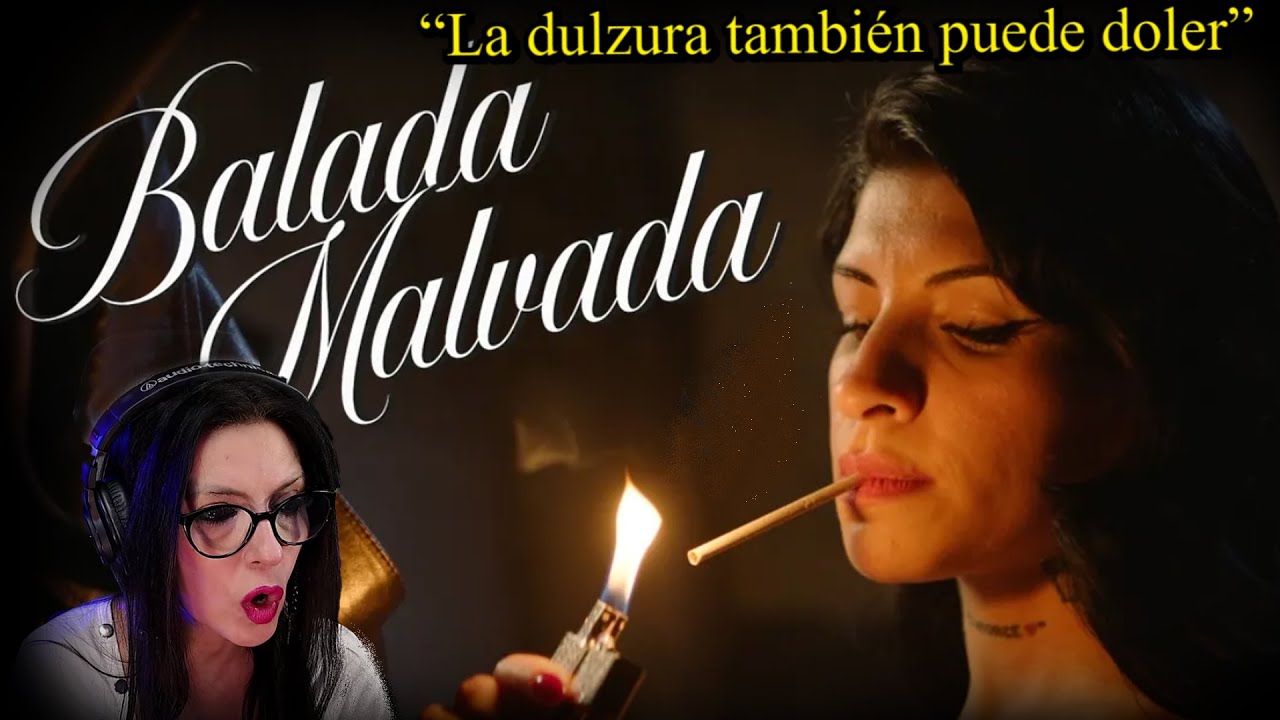 CAZZU – “Balada Malvada” 💔 | Qué nos transmite esta nueva etapa artística | REACCIÓN ANÁLISIS
