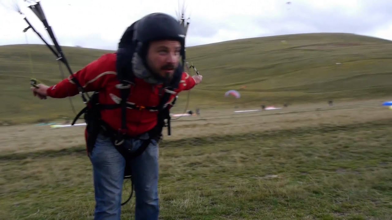 Corso di volo in dinamica