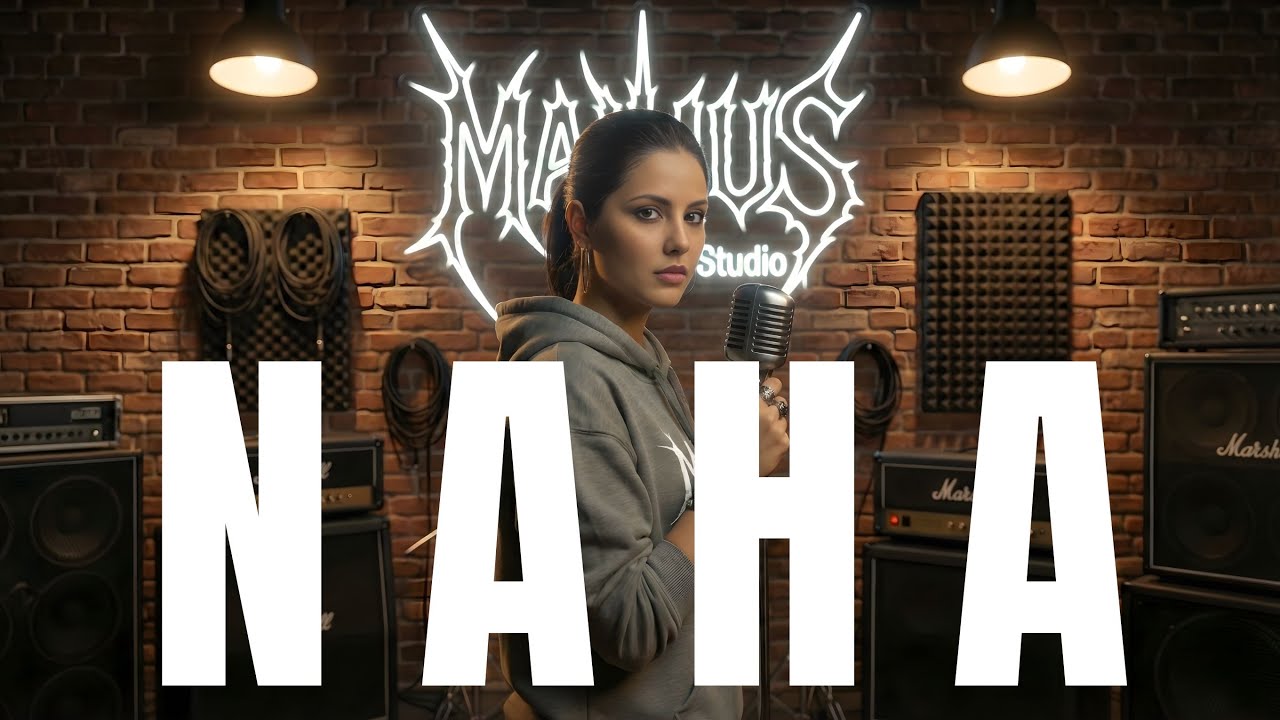 Naha – Cover MAIMUS | Lagu Sunda Populer Abiel Jatnika | AI Music Cover