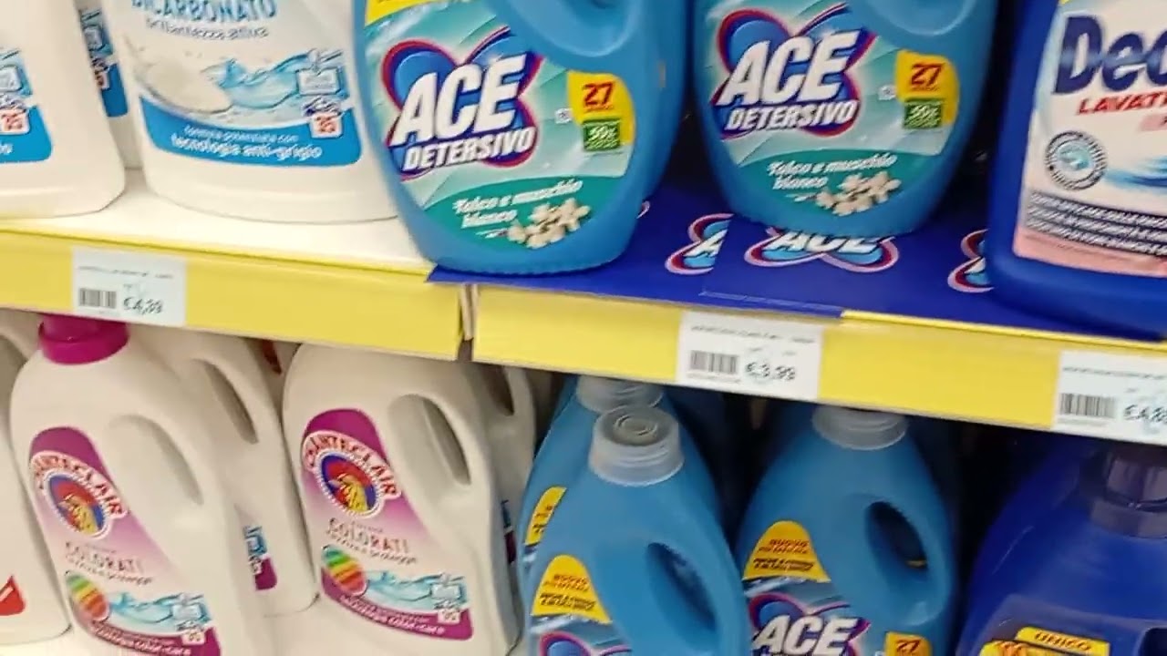 Vlog: UN GIRO DA ACQUA E SAPONE, HO TROVATO IL NUOVO DASH 