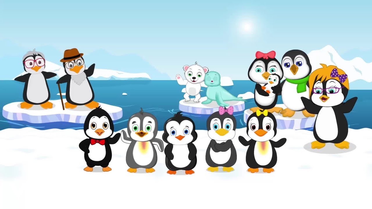 Leigha Marina - The Penguin Dance