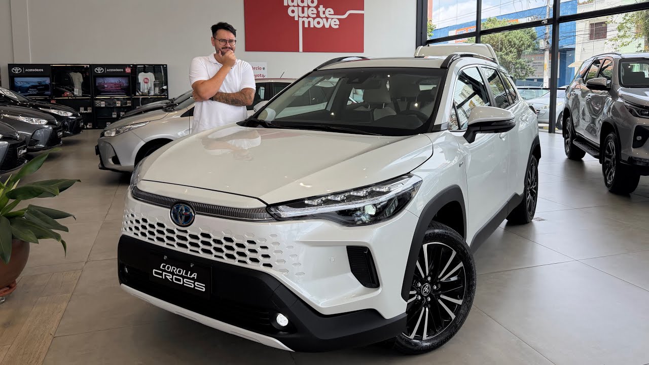 Novo Toyota Corolla Cross Xrx Hybrid 2026 - VAI SUBIR O PREÇO? OPORTUNIDADE?