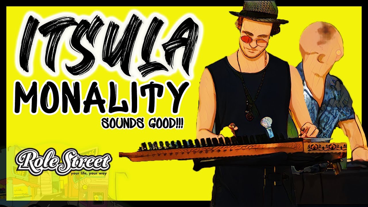 MONALITY - ITSULA / ROLESTREET DISCOVERY / SOUNDS GOOD!!!