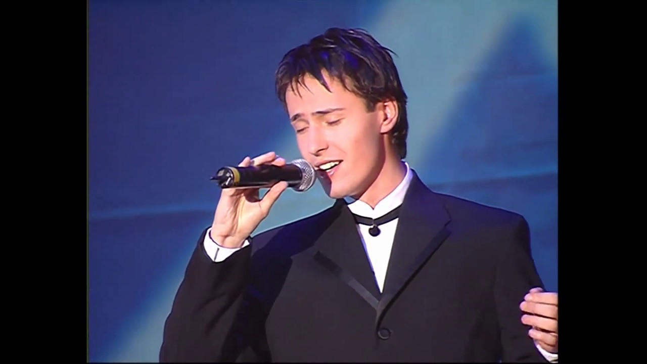 VITAS & Lucio Dalla - Caruso 2003 / HD 1080p