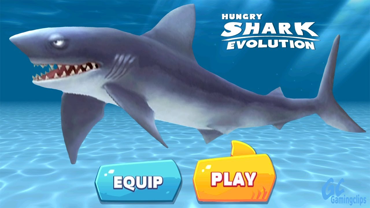 MAKO SHARK max level in Hungry Shark Evolution