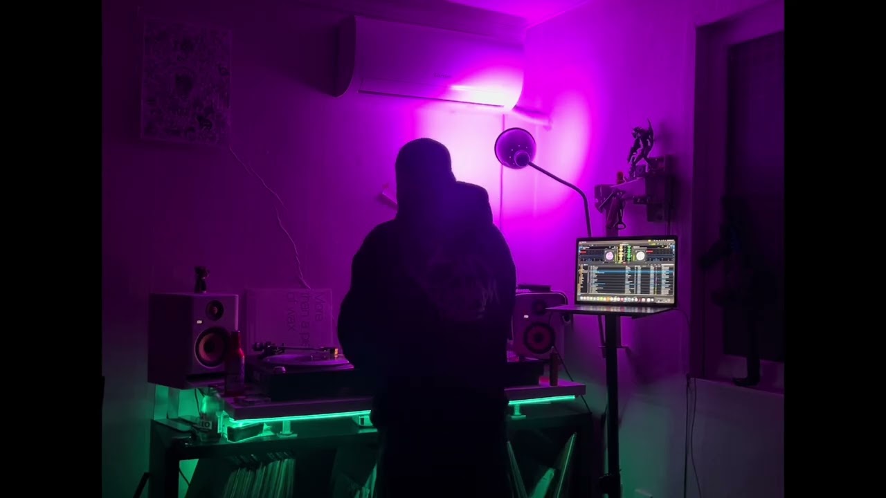one take hiphop dj mix