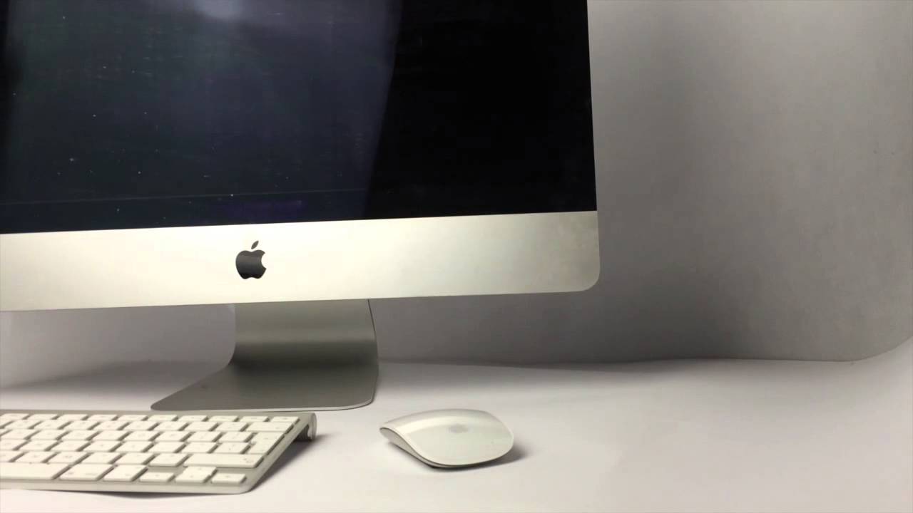 iMac 21.5 Late 2013 Recenzja