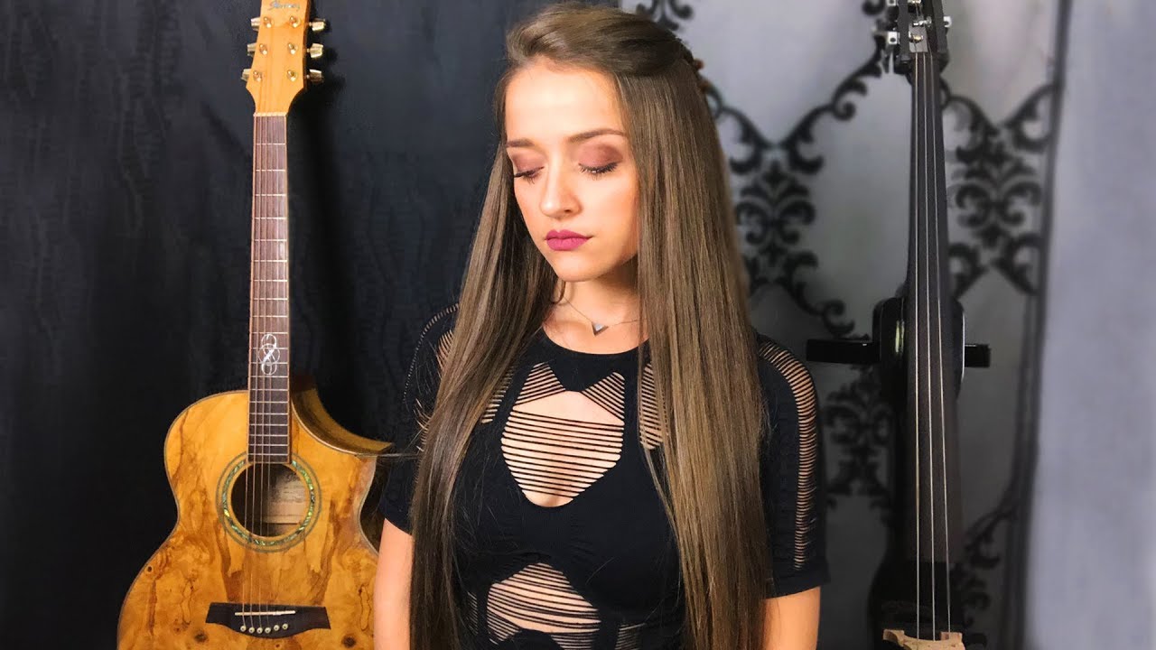 Apocalyptica - Not Strong Enough (Cover by Melissa Rivière)
