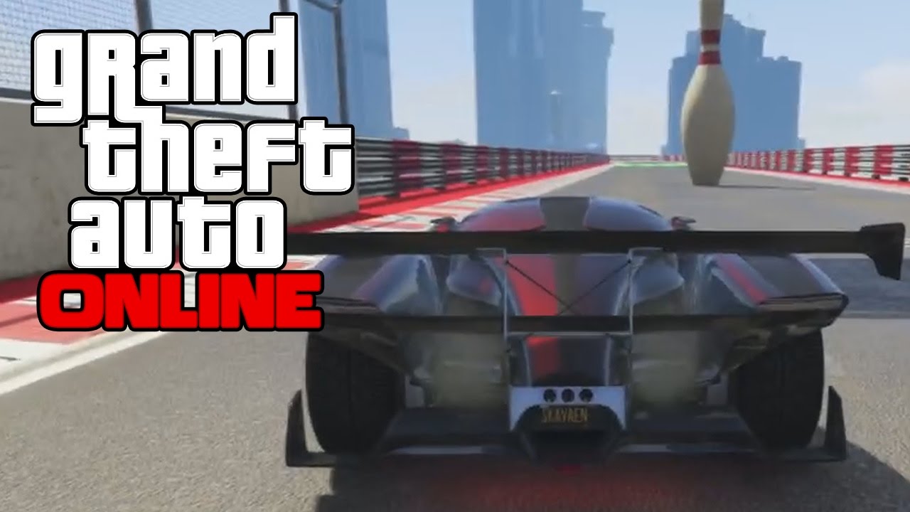 GTA Online ♦ So buggy