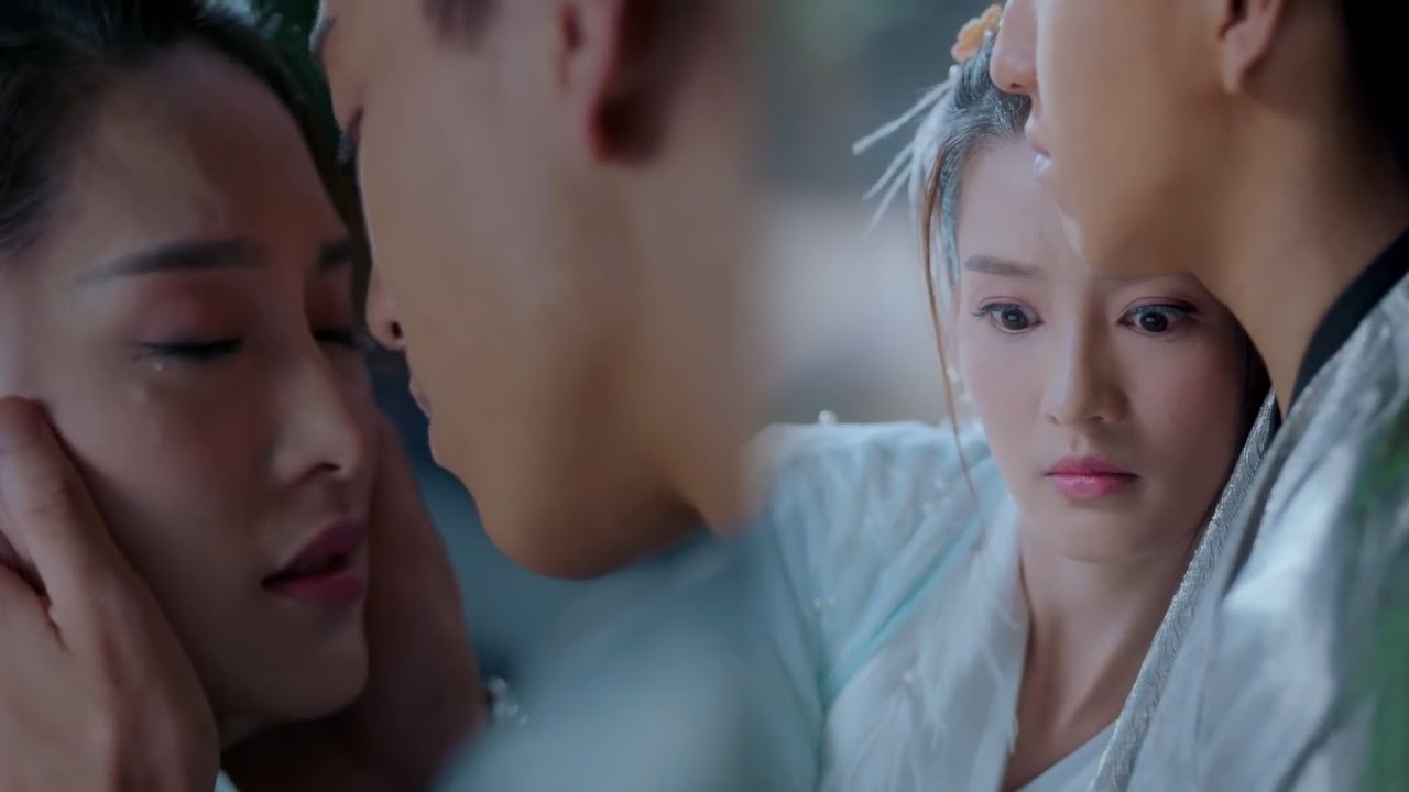 王爺與灰姑娘誤會終於解開，原來兩個人一直深深愛著對方！