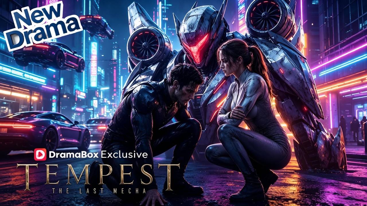 Tempest：The Last Mecha#dramabox #hotdrama