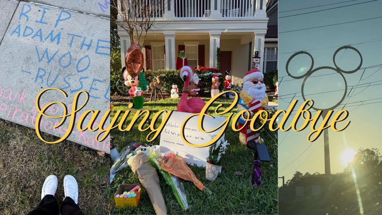 Visiting Adam the Woo’s Memorial on Christmas Eve