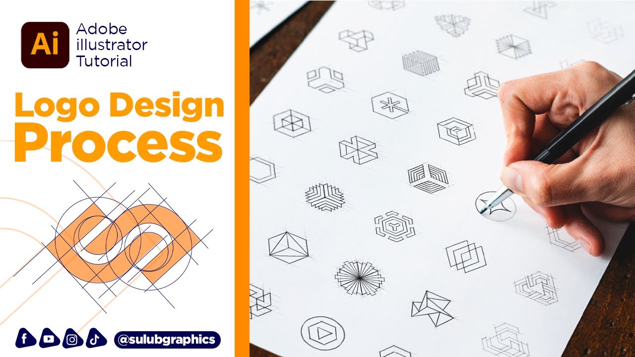 Sidee logo Loo sameeya | Logo design