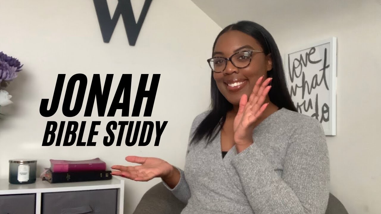Jonah 3 In Depth Bible Study | #FaithFriday