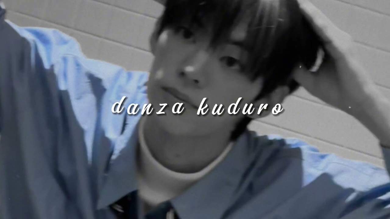 don omar, lucenzo - danza kuduro (slowed + reverb)