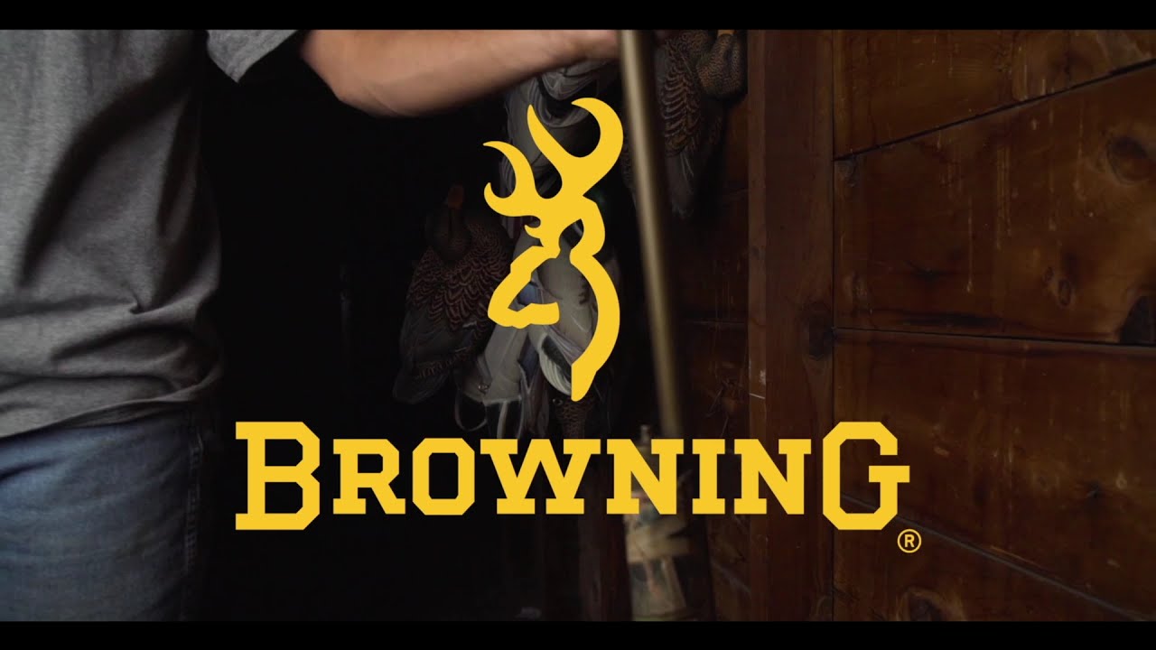 Browning A5 Semi-Auto Shotgun