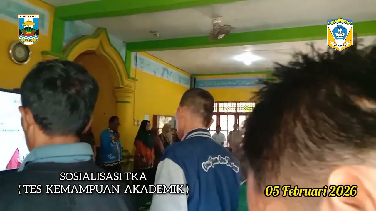 SOSIALISASI TKA PART 