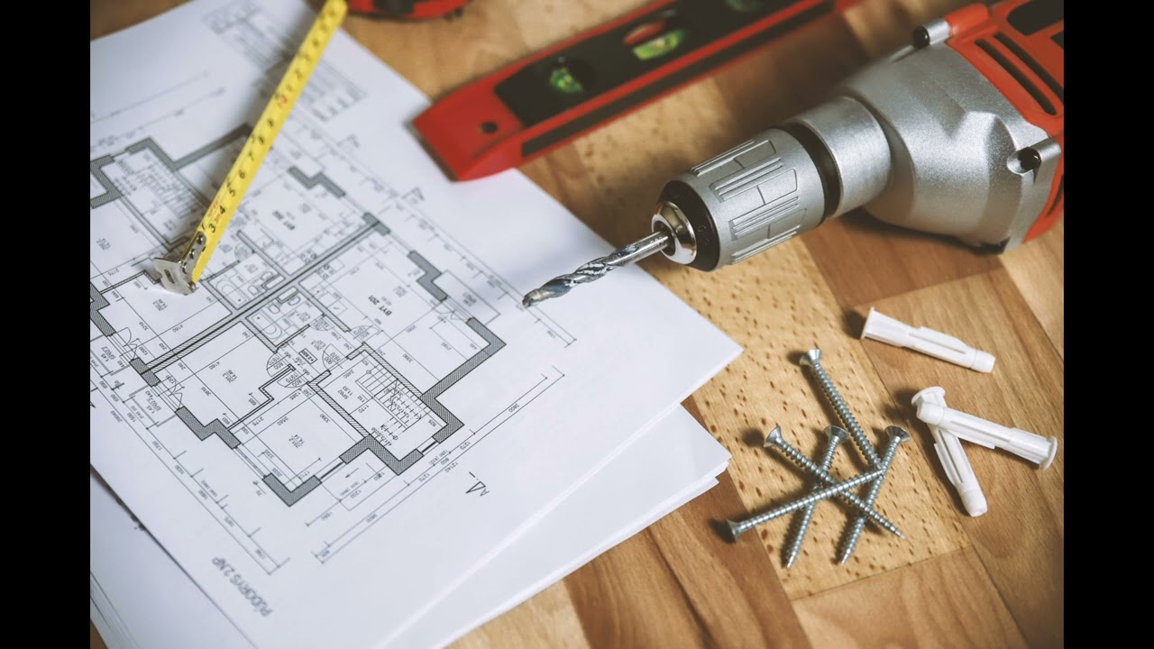Construction ASMR 1 hour