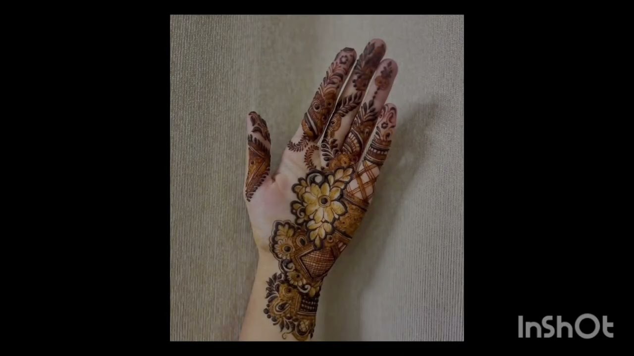 🌺🌷🌷✨️💐💗#likeviralvideo ##hennadesign #longvideo upload 
