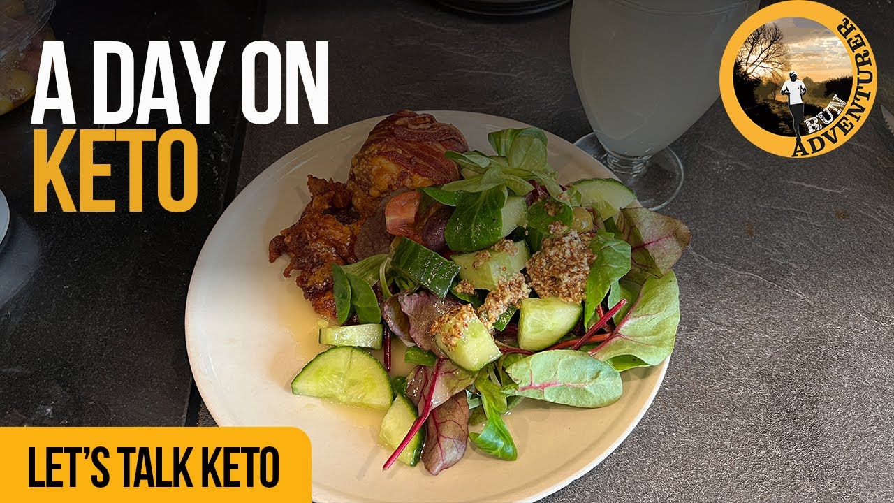 A Day on Keto | What does a days eating look like on keto?