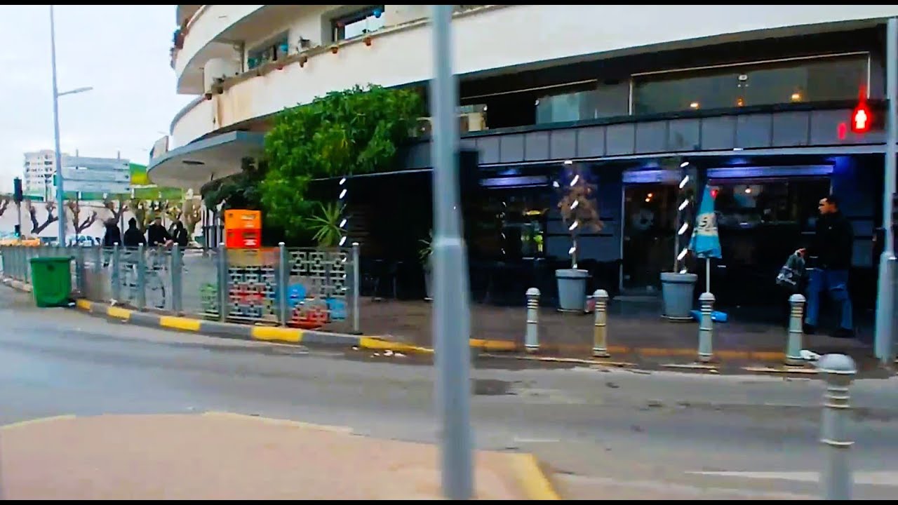 تابعو جولة رائعة وسط مدينة سيدي بلعباس عبر نافذة التراموي  NEW SBA TRAM BALLAD 
