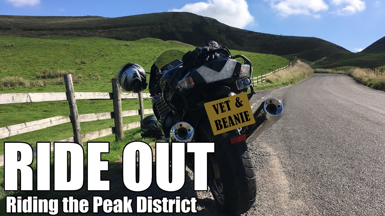 Ride Out: Riding the Peak District