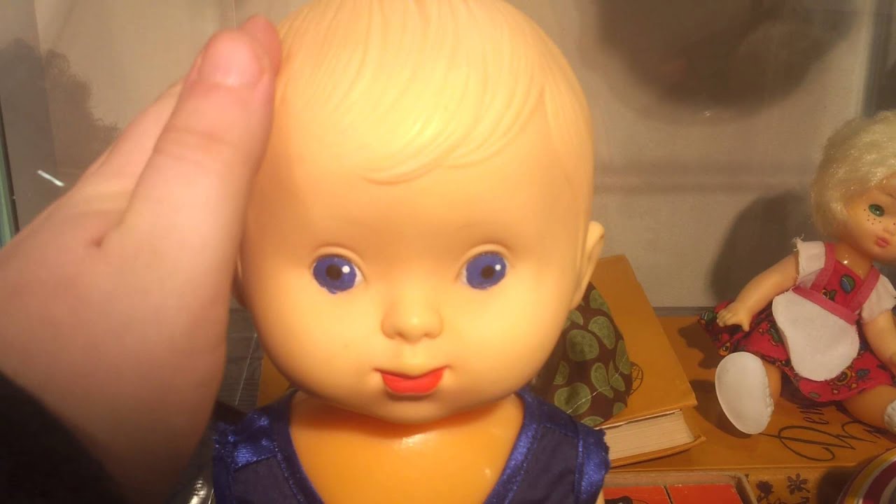 Советские игрушки в Музее СССР  на Лубянке