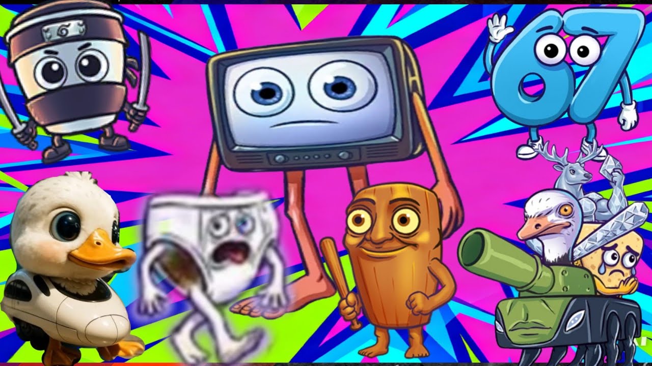 Merge Fellas Brainrot Live Gameplay #mergefellas #shorts