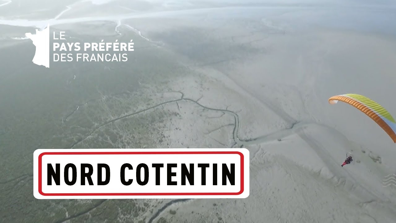 MANCHE - Le Nord Cotentin  - Les 100 lieux qu'il faut voir - Documentaire